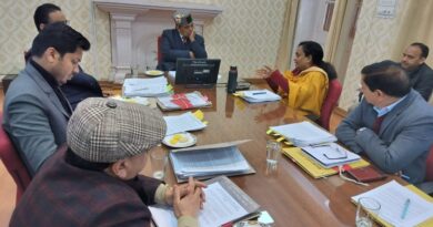 Adarsh Swasthya Sansthans to be equipped with world class equipments: Dr. Shandil Adarsh Swasthya Sansthans to be equipped with world class equipments: Dr. Shandil HIMACHAL HEADLINES