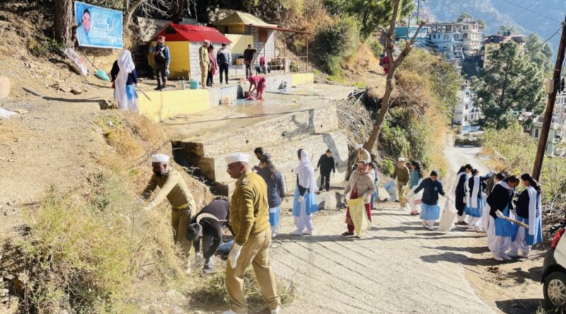 Water is a precious gift of nature, Conservation is the responsibility of all of us Water is a precious gift of nature, Conservation is the responsibility of all of us HIMACHAL HEADLINES