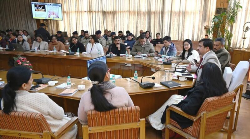 Parents Must Prioritize Quality Time with Children to Solve Their Problems HIMACHAL HEADLINES