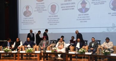 Rajnath Singh exhorts students at IIT Mandi to adopt the mindset of "Initiate, Innovate and Transform" HIMACHAL HEADLINES