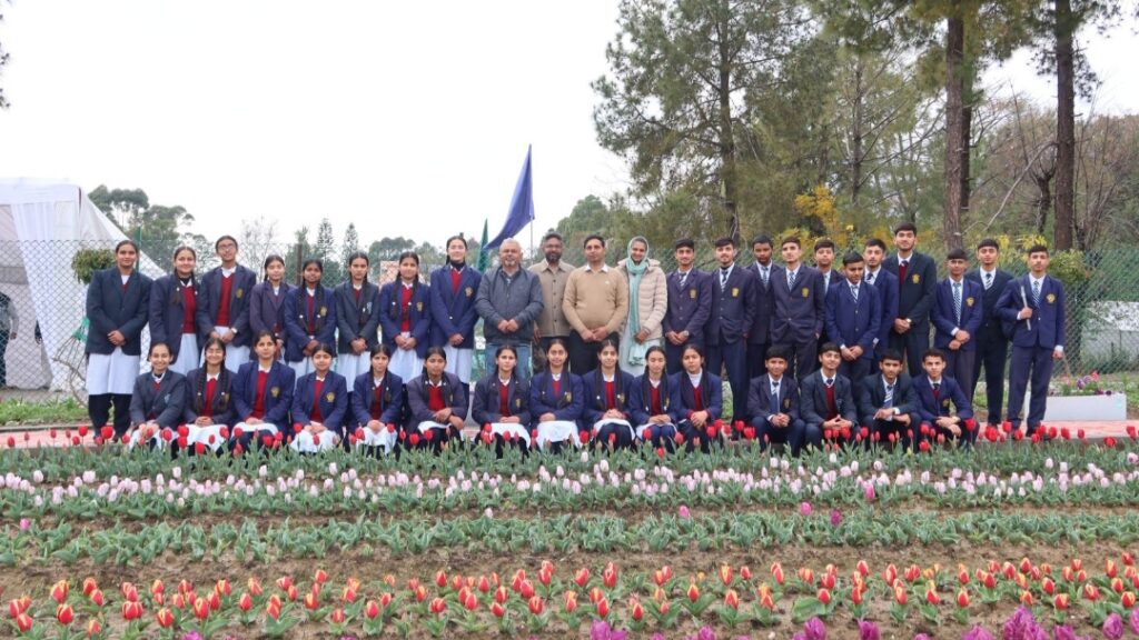 Dr. Jitendra Singh Champions Science and Innovation at CSIR-IHBT Event Dr. Jitendra Singh Champions Science and Innovation at CSIR-IHBT Event HIMACHAL HEADLINES
