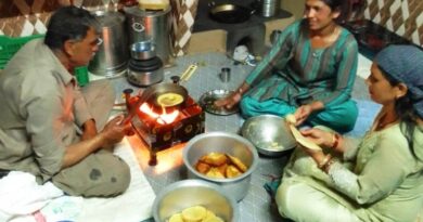 Unique Mahashivratri Traditions in Keonthal: Celebrating with Roti and Chandua HIMACHAL HEADLINES