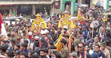 Maha Shivaratri in Mandi: A Divine Gathering of Deities and Devotion HIMACHAL HEADLINES