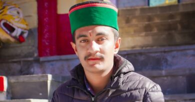 Harshit showing no sign of stopping Harshit showing no sign of stopping HIMACHAL HEADLINES