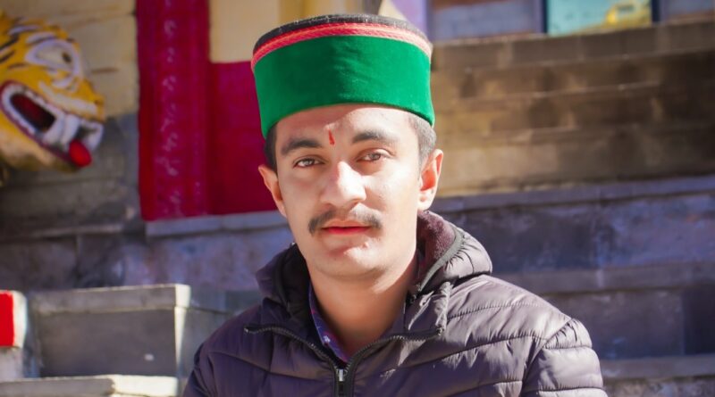 Harshit showing no sign of stopping HIMACHAL HEADLINES