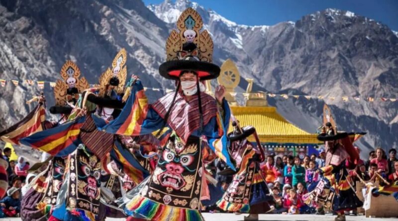 Chief Minister Sukhu wishes Losar to the Tibetan community HIMACHAL HEADLINES