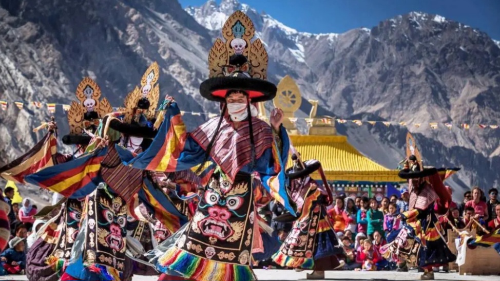 Chief Minister Sukhu wishes Losar to the Tibetan community Chief Minister Sukhu wishes Losar to the Tibetan community HIMACHAL HEADLINES