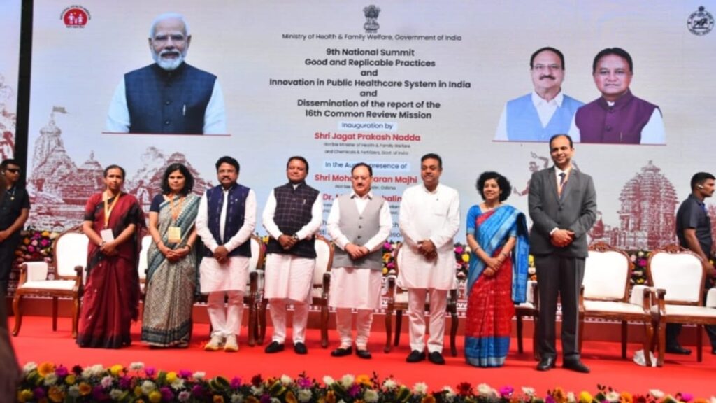 National Summit on good and replicable practices held in Puri HIMACHAL HEADLINES