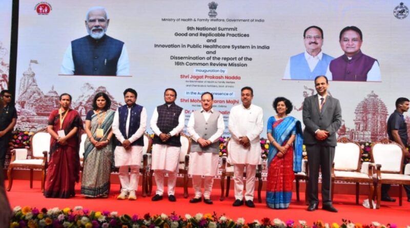 National Summit on good and replicable practices held in Puri HIMACHAL HEADLINES