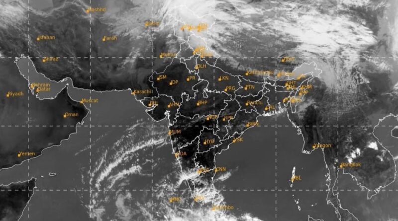 Orange alert in Himachal: Heavy rain, snowfall, avalanches and cold wave expected HIMACHAL HEADLINES
