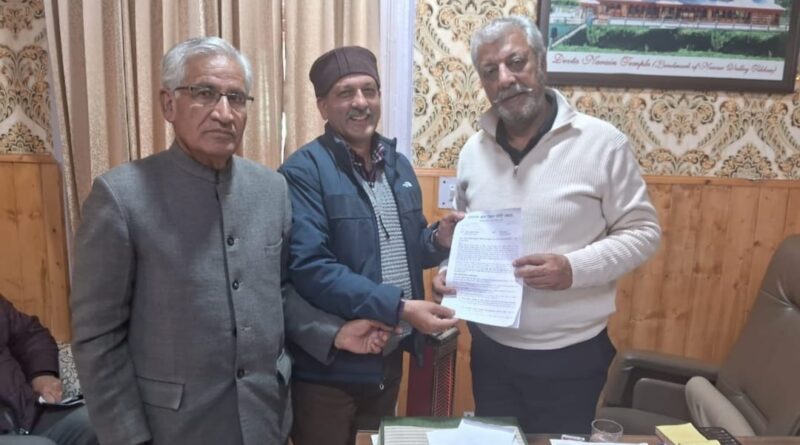 Himachal Gyan Vigyan Samiti Urges Stronger Action Against Drug Abuse, Calls for Public Support HIMACHAL HEADLINES