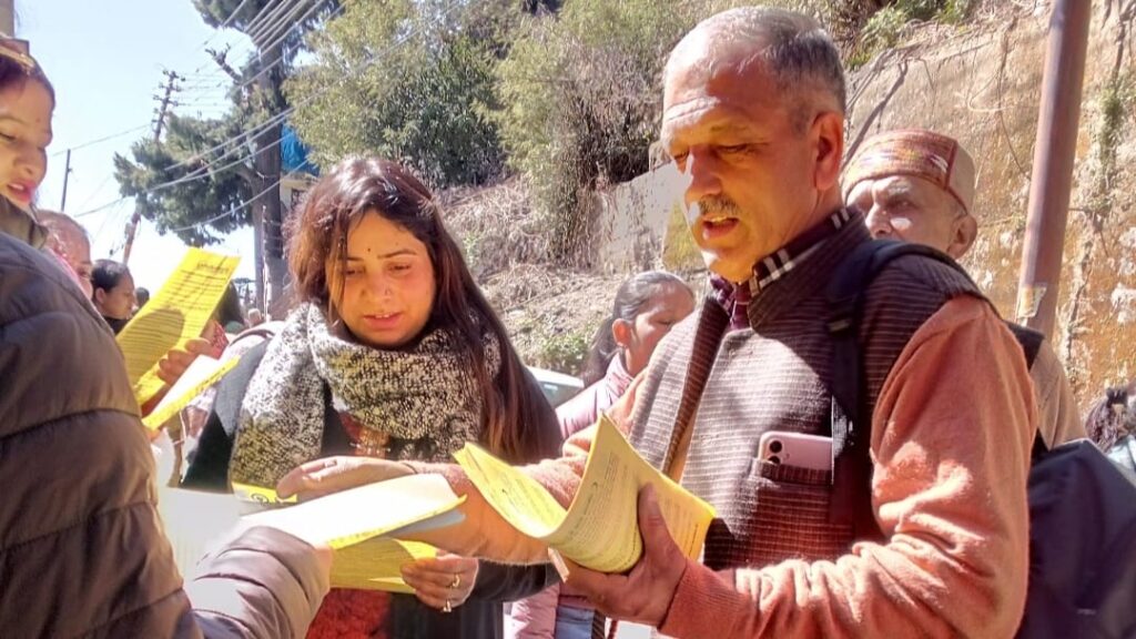 Let’s Celebrate Holi Responsibly: Save the Youth, Save the Future appeals HGVS HIMACHAL HEADLINES