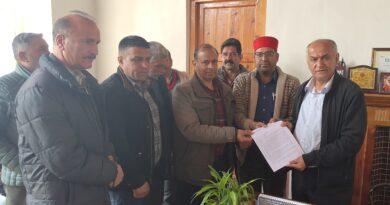 Delegation Meets Shimla Mayor Over Monkey and Dog Menace HIMACHAL HEADLINES