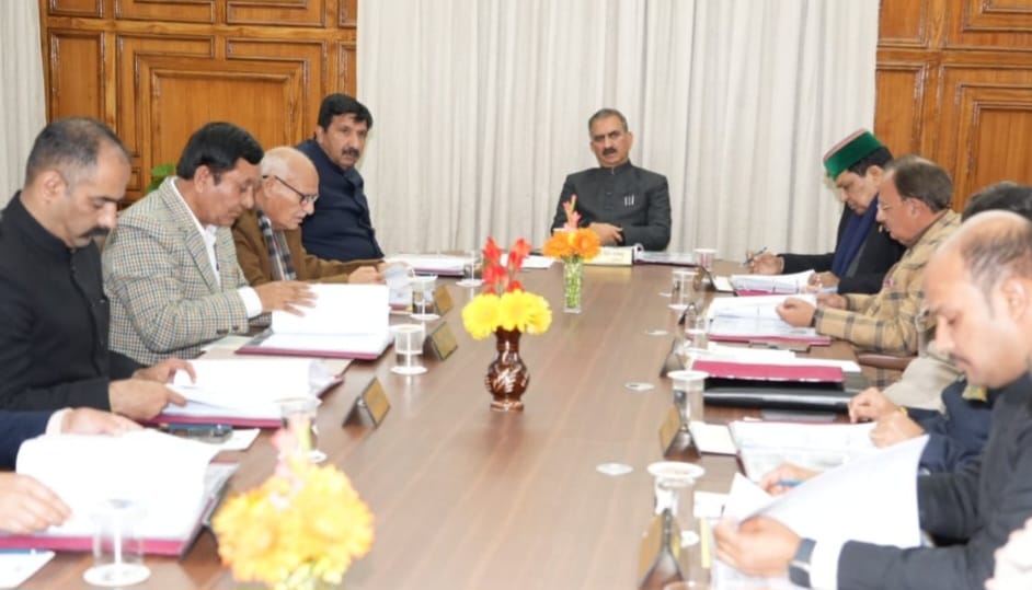 Himachal Pradesh Government Approves New Excise Policy and Announces Key Reforms HIMACHAL HEADLINES