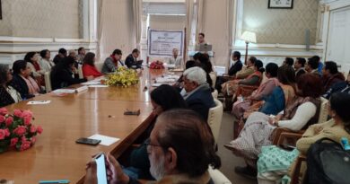 IIAS hosts National Conference on "Living the Partition: Portrayal of Partition in Films in India" HIMACHAL HEADLINES