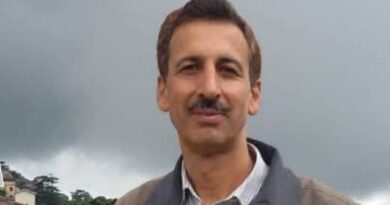 Joginder Chauhan’s Remarkable Journey: From Remote Hills to Engineer-in-Chief Joginder Chauhan’s Remarkable Journey: From Remote Hills to Engineer-in-Chief HIMACHAL HEADLINES