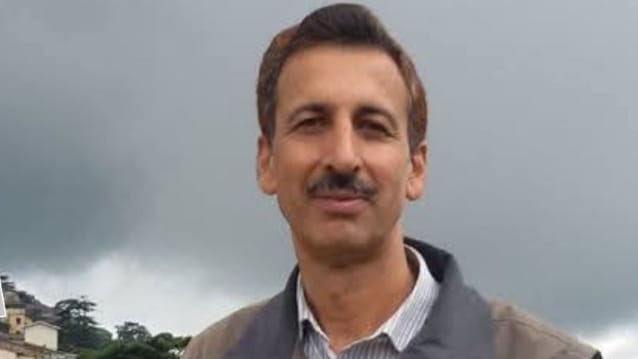 Joginder Chauhan’s Remarkable Journey: From Remote Hills to Engineer-in-Chief HIMACHAL HEADLINES