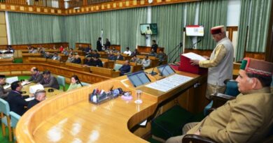 Himachal Budget Session 2025: Balancing Financial Challenges with Development Initiatives HIMACHAL HEADLINES