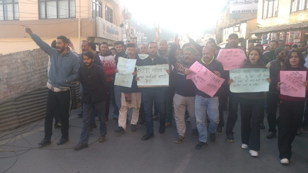 Tragic Death of 21-Year-Old Youth in Shimla Sparks Outrage Over Drug Abuse Tragic Death of 21-Year-Old Youth in Shimla Sparks Outrage Over Drug Abuse HIMACHAL HEADLINES