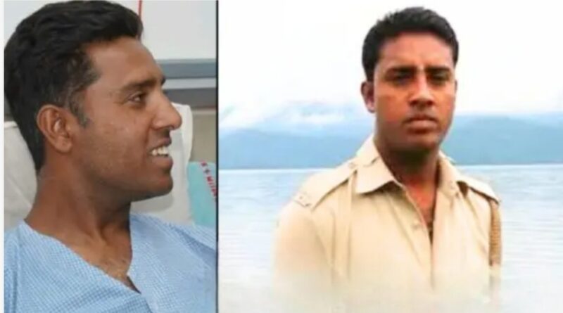 Himachal Police to recommend Constable Sanjeev Kumar for PMG HIMACHAL HEADLINES