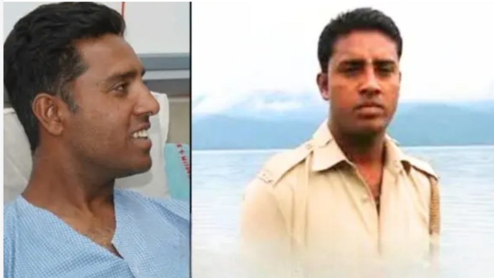 Himachal Police to recommend Constable Sanjeev Kumar for PMG HIMACHAL HEADLINES