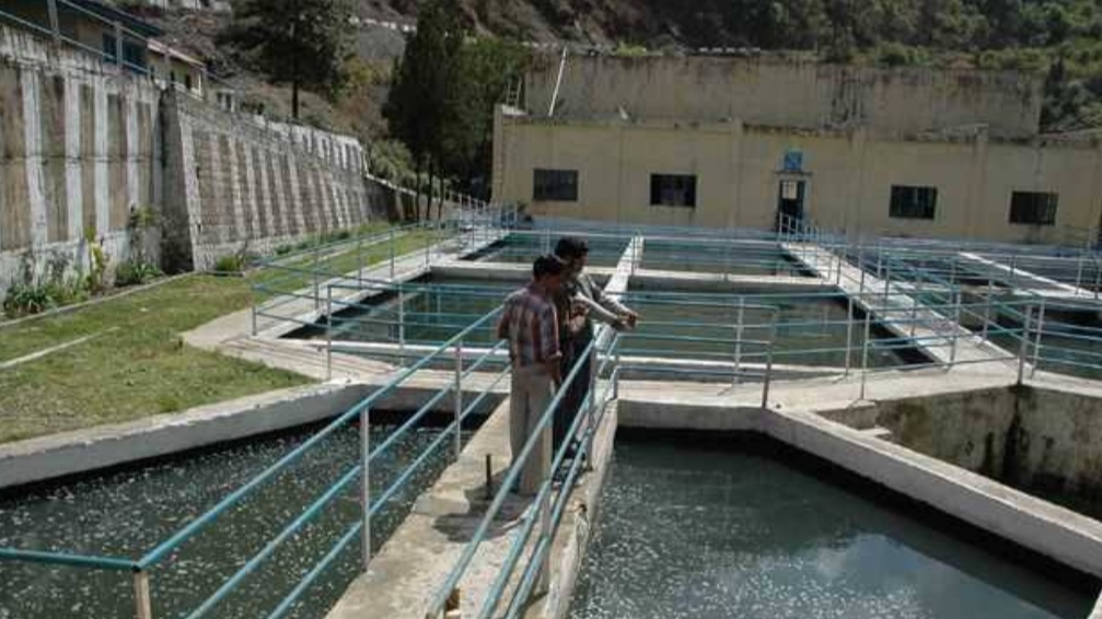 Himachal Pradesh Faces Water Woes as March Rainfall Falls Short HIMACHAL HEADLINES