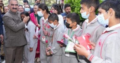 Himachal Plans Welfare Cess on Fuel to Support Widows and Orphans HIMACHAL HEADLINES