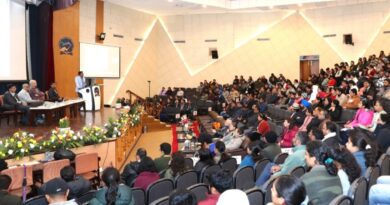 CSIR-IHBT Celebrates National Science Day with a Focus on Youth Empowerment and Innovation HIMACHAL HEADLINES