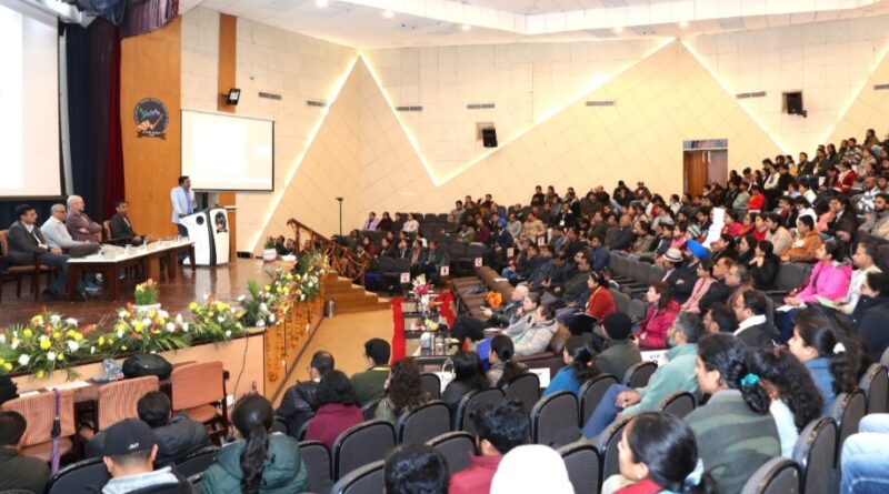 CSIR-IHBT Celebrates National Science Day with a Focus on Youth Empowerment and Innovation CSIR-IHBT Celebrates National Science Day with a Focus on Youth Empowerment and Innovation HIMACHAL HEADLINES