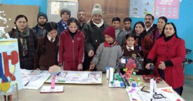 National Science Day was celebrated in Chiyog School National Science Day was celebrated in Chiyog School HIMACHAL HEADLINES