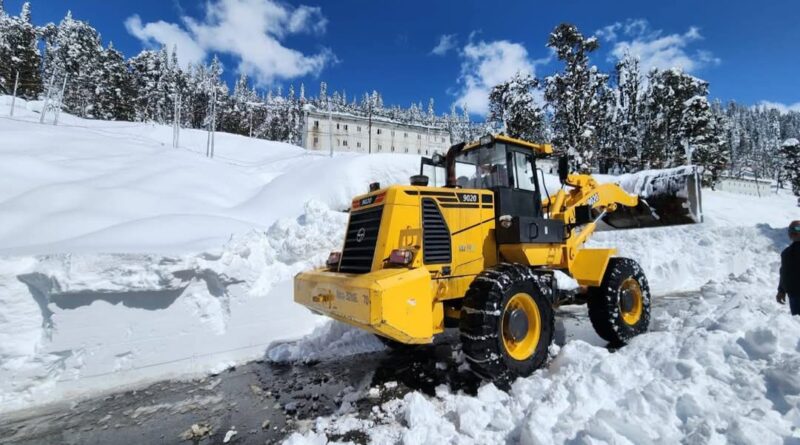 Himachal Battles Nature’s Fury: Landslides, Floods, and Heavy Rains Wreak Havoc HIMACHAL HEADLINES