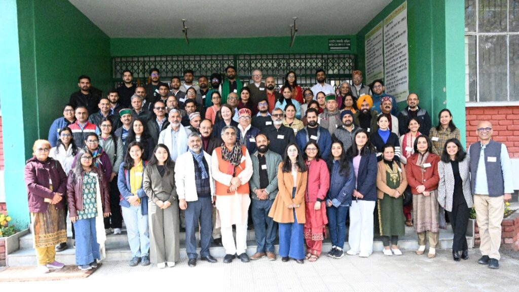 Ensure Health of Food Growers through fair pricing : Devinder Sharma HIMACHAL HEADLINES