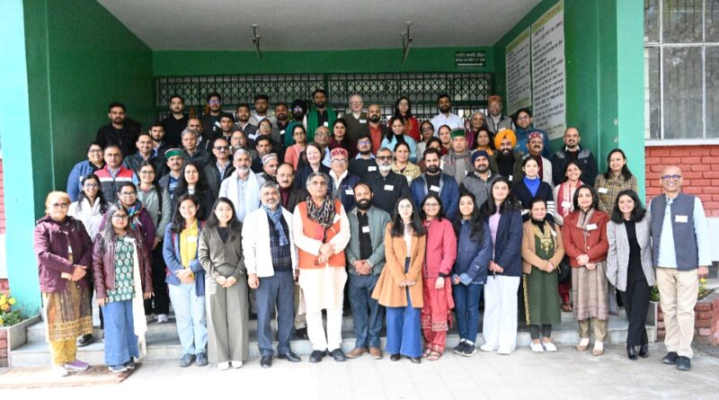 Ensure Health of Food Growers through fair pricing : Devinder Sharma HIMACHAL HEADLINES