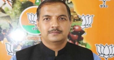 Economic bankruptcy in the state, government is creating pressure through officers: Jamwal HIMACHAL HEADLINES