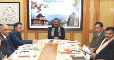 Recruitment process for over 2000 posts to begin through HPRCA soon Recruitment process for over 2000 posts to begin through HPRCA soon HIMACHAL HEADLINES
