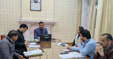 Nardev Singh Kanwar calls for strengthening cess collection strategy Nardev Singh Kanwar calls for strengthening cess collection strategy HIMACHAL HEADLINES