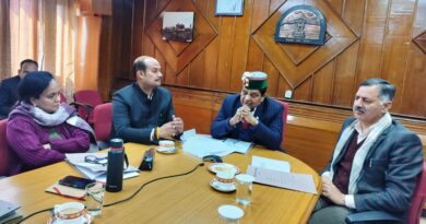 Laboratories to be strengthened in state: Dr Shandil Laboratories to be strengthened in state: Dr Shandil HIMACHAL HEADLINES