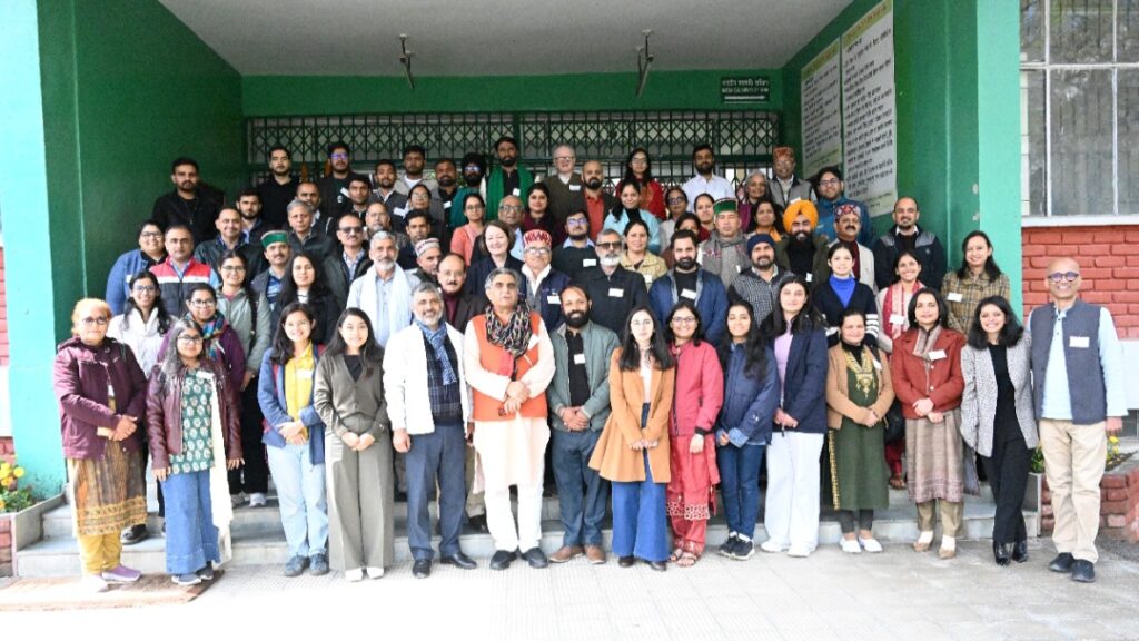 Urgent Need to Transform Food Systems and Build Momentum for Agroecology Transition to Increase Farmers' Income and Address Agrarian Distress, Say Experts HIMACHAL HEADLINES