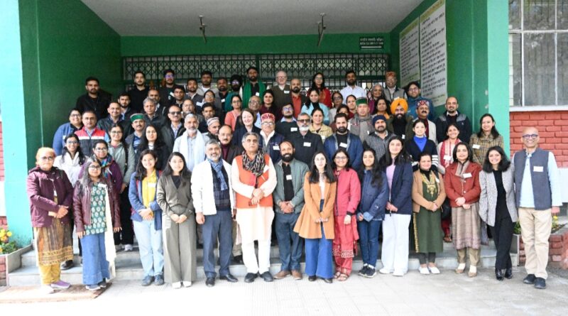 Urgent Need to Transform Food Systems and Build Momentum for Agroecology Transition to Increase Farmers' Income and Address Agrarian Distress, Say Experts HIMACHAL HEADLINES