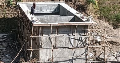 Construction work of 31 crore lift drinking water scheme in final stage, 10 panchayats of Junga area to get clean water HIMACHAL HEADLINES