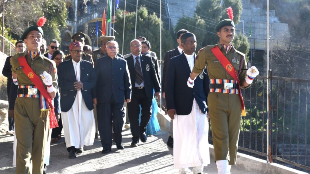 St. Edwards's School marks a glorious Centenary with grandeur St. Edwards's School marks a glorious Centenary with grandeur HIMACHAL HEADLINES