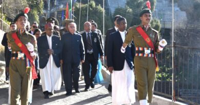 St. Edwards's School marks a glorious Centenary with grandeur St. Edwards's School marks a glorious Centenary with grandeur HIMACHAL HEADLINES
