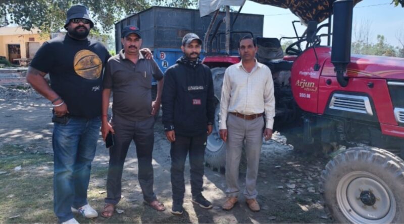 Special campaign launched against illegal mining: Dr. Yunus HIMACHAL HEADLINES