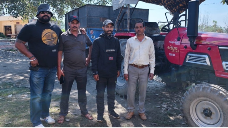 Special campaign launched against illegal mining: Dr. Yunus HIMACHAL HEADLINES