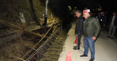 Rs. 146 crore being spent on underground utility ducts in Shimla City HIMACHAL HEADLINES