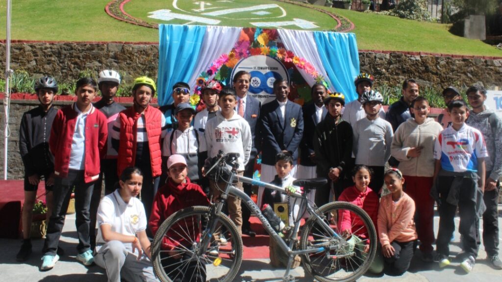 St Edward's School Commences Centenary Celebrations HIMACHAL HEADLINES