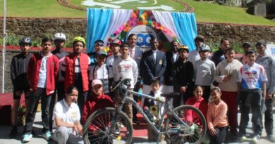 St Edward's School Commences Centenary Celebrations HIMACHAL HEADLINES