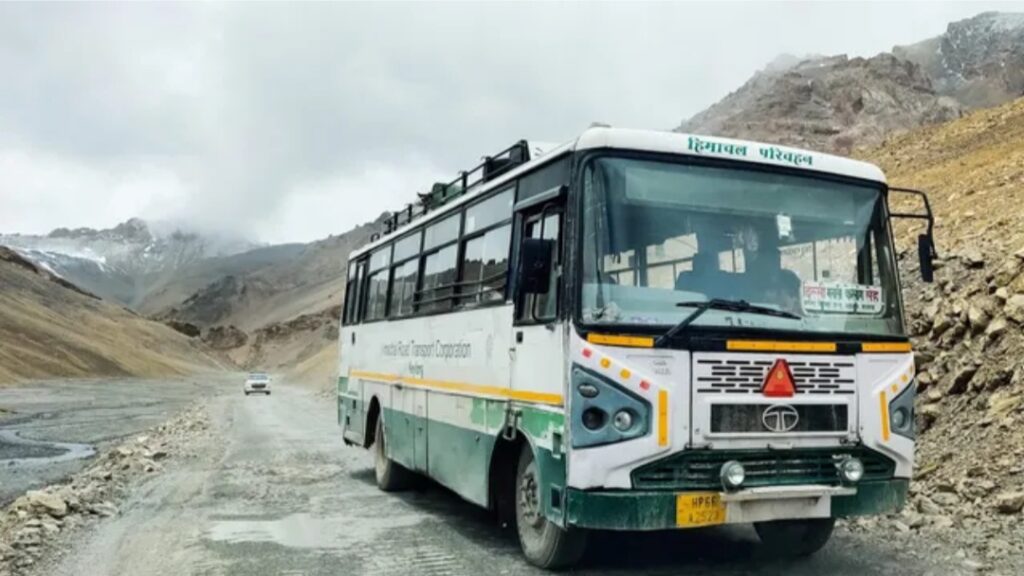 Free service of HRTC continues for safe return of Mani Mahesh pilgrims: Mukesh Agnihotri HIMACHAL HEADLINES