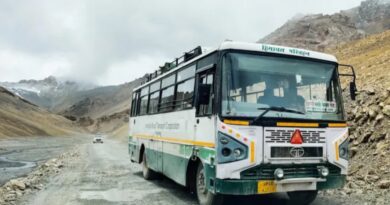 HRTC is continuously burdening the public: Rakesh HRTC is continuously burdening the public: Rakesh HIMACHAL HEADLINES