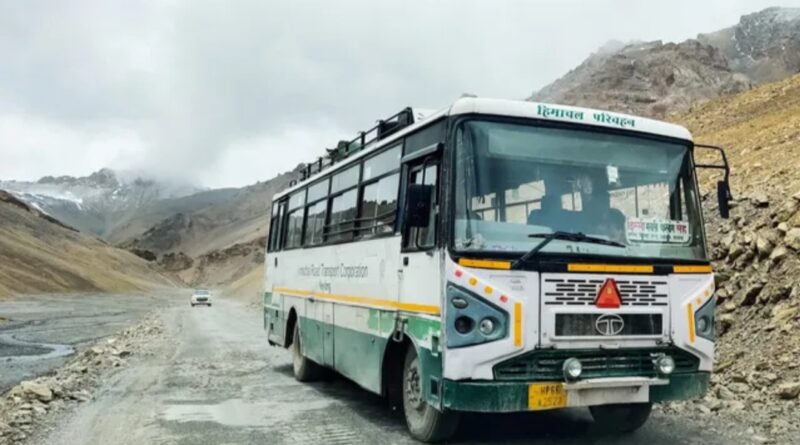 Free service of HRTC continues for safe return of Mani Mahesh pilgrims: Mukesh Agnihotri Free service of HRTC continues for safe return of Mani Mahesh pilgrims: Mukesh Agnihotri HIMACHAL HEADLINES